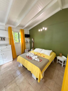 Gîte Mabouya - Hamak, Piscine, Jardin